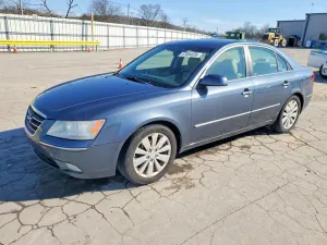 2009 HYUNDAI SONATA