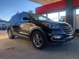 2017 HYUNDAI SANTA FE
