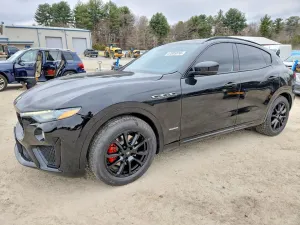 2017 MASERATI ALL MODELS