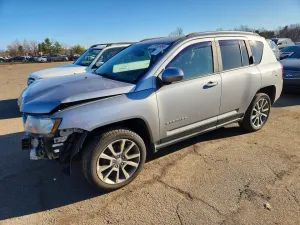 2016 JEEP COMPASS