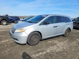 2013 HONDA ODYSSEY