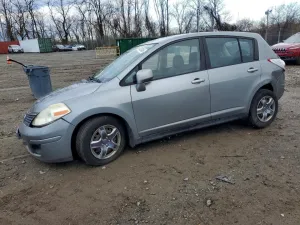 2007 NISSAN VERSA