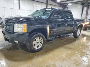 2011 CHEVROLET SILVERADO