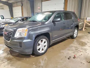 2017 GMC TERRAIN