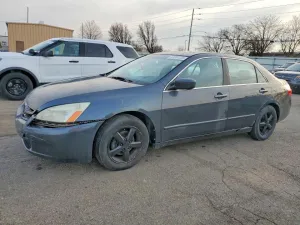 2005 HONDA ACCORD