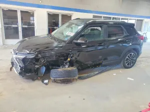 2025 CHEVROLET TRAILBLAZE