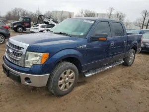 2014 FORD F150