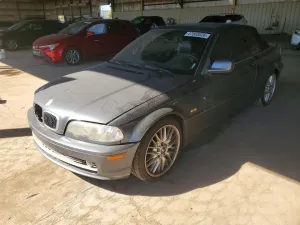 2002 BMW 3 SERIES