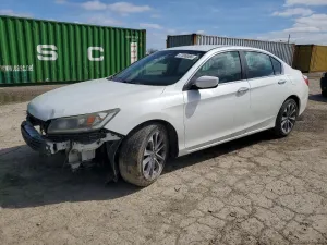 2014 HONDA ACCORD