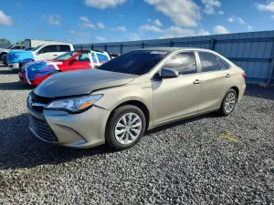 2015 TOYOTA CAMRY
