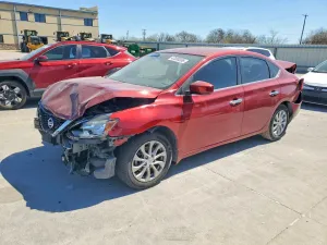 2019 NISSAN SENTRA