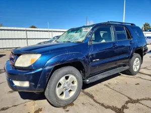 2003 TOYOTA 4RUNNER