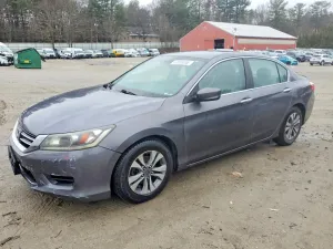 2014 HONDA ACCORD