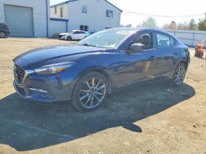 2018 MAZDA 3