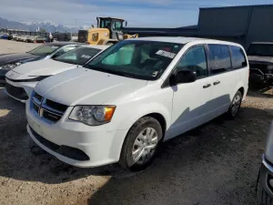 2019 DODGE CARAVAN