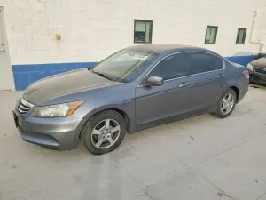 2012 HONDA ACCORD