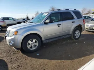 2012 FORD ESCAPE