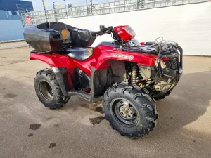 2021 HONDA TRX