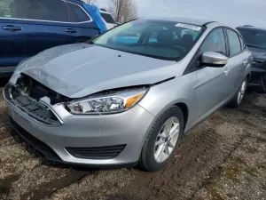 2017 FORD FOCUS