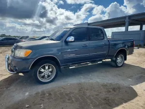 2006 TOYOTA TUNDRA