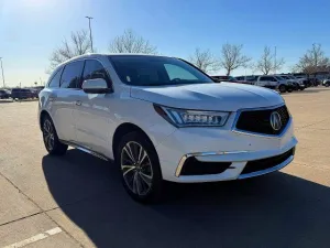 2019 ACURA MDX