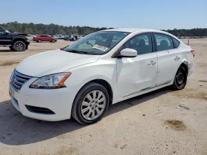 2014 NISSAN SENTRA