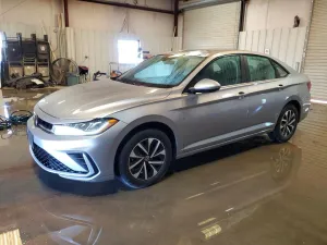 2025 VOLKSWAGEN JETTA