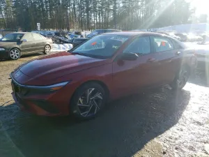 2025 HYUNDAI ELANTRA