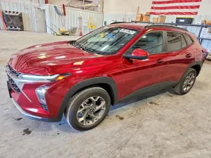 2025 CHEVROLET TRAX