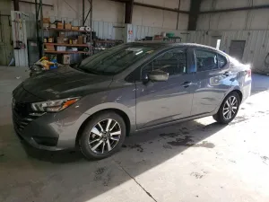 2025 NISSAN VERSA
