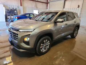 2025 CHEVROLET EQUINOX