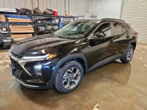 2025 CHEVROLET TRAX