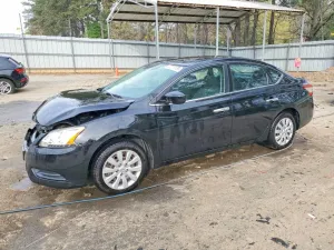 2013 NISSAN SENTRA