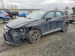 2018 MAZDA CX-3