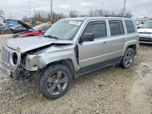2015 JEEP PATRIOT
