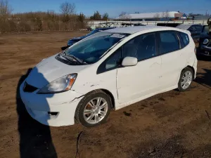 2010 HONDA FIT