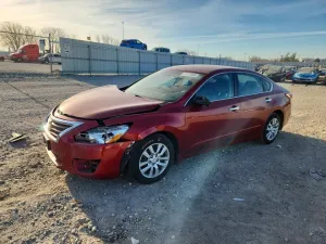 2015 NISSAN ALTIMA