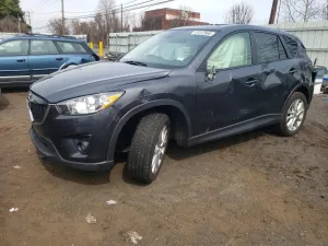 2015 MAZDA CX-5