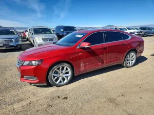 2015 CHEVROLET IMPALA