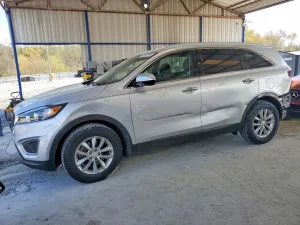 2018 KIA SORENTO