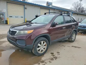 2011 KIA SORENTO
