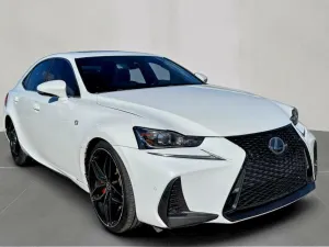 2020 LEXUS IS