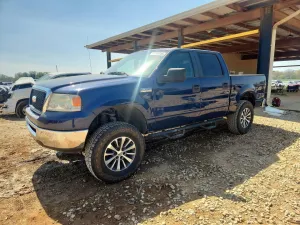 2007 FORD F150