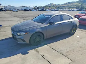 2022 MERCEDES-BENZ A-CLASS