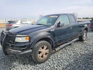 2005 FORD F150
