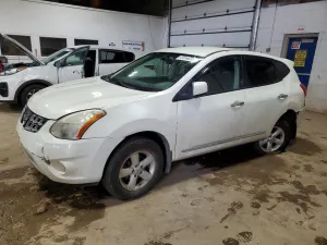 2013 NISSAN ROGUE