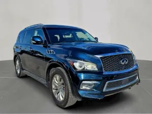 2017 INFINITI QX80