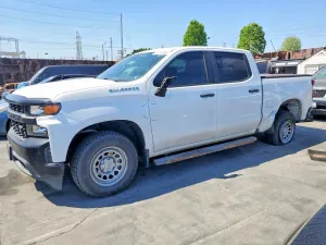 2020 CHEVROLET SILVERADO