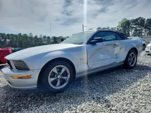 2006 FORD MUSTANG