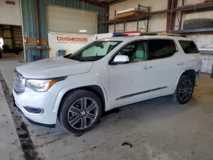 2017 GMC ACADIA DEN